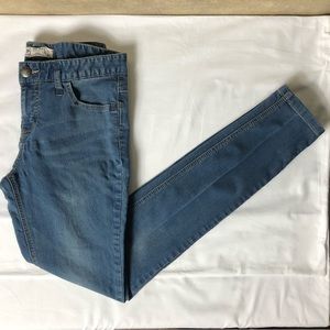 Free People Skinny Jeans